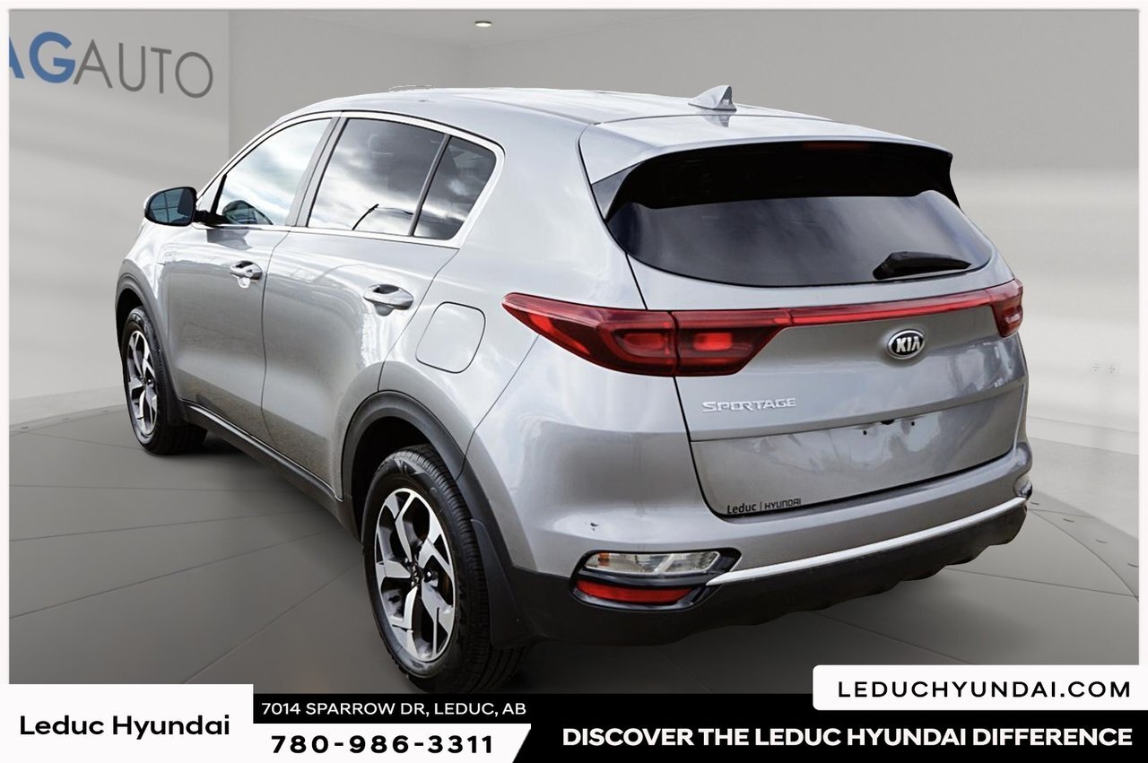 Kia Sportage 2021