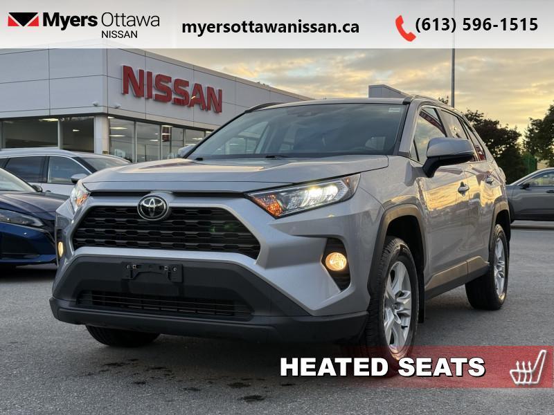 Toyota RAV4 2021