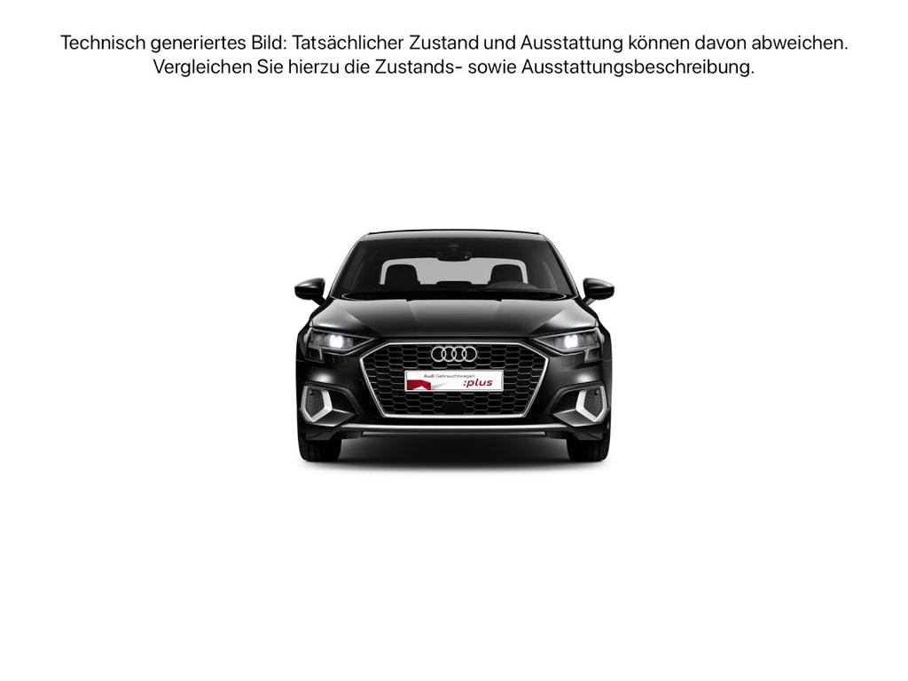 Audi A3 2022