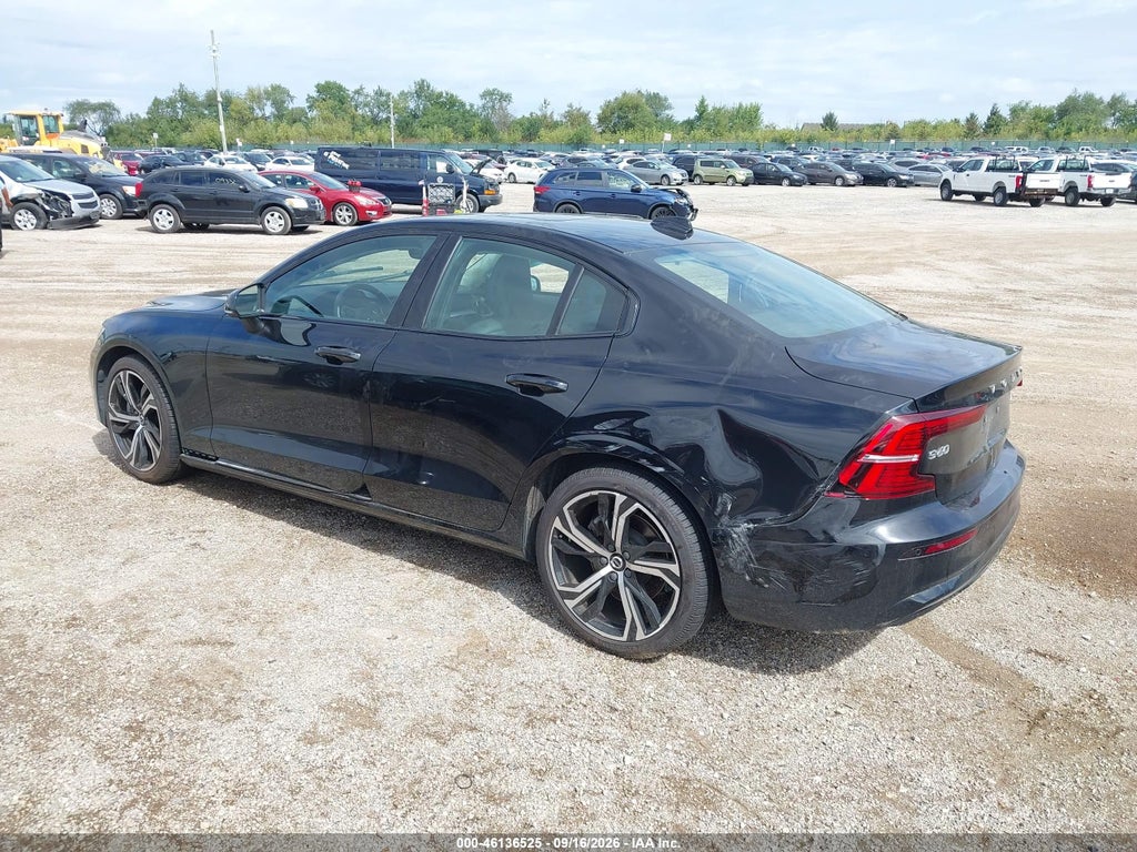 Volvo S60 2024