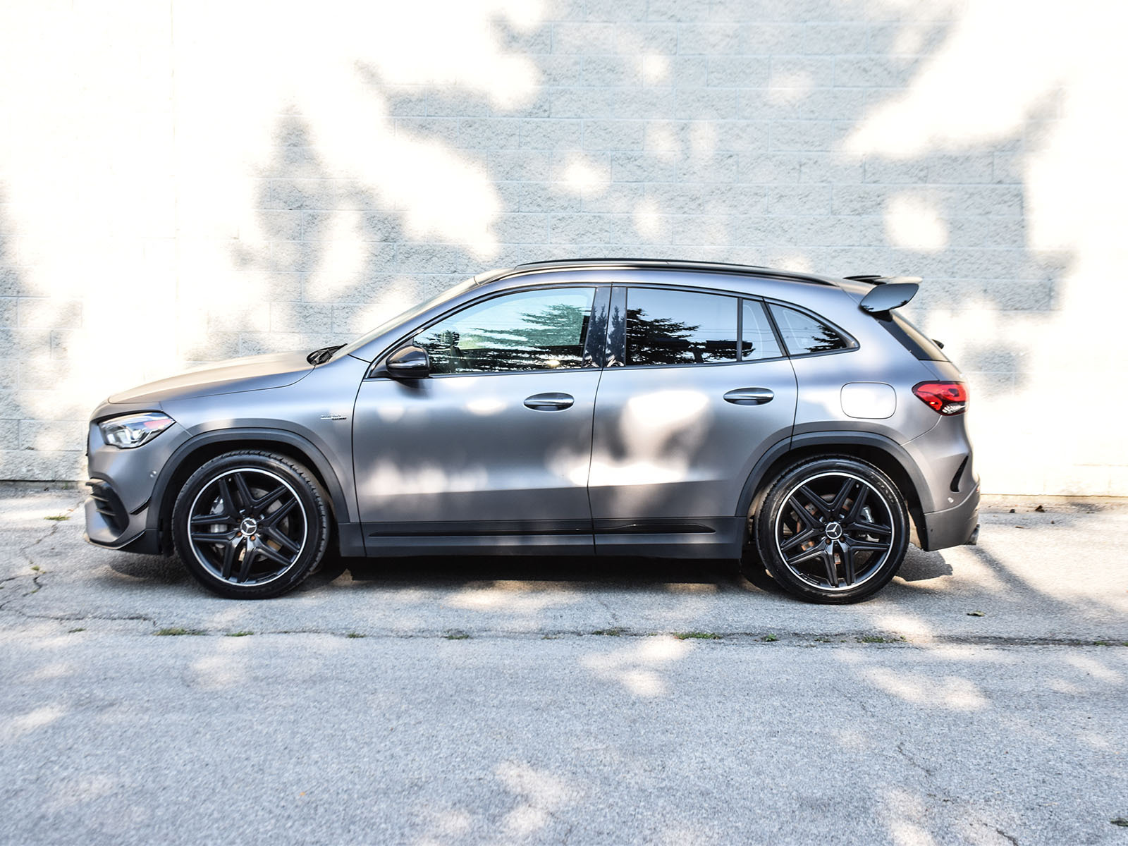 Mercedes-Benz GLA 2021