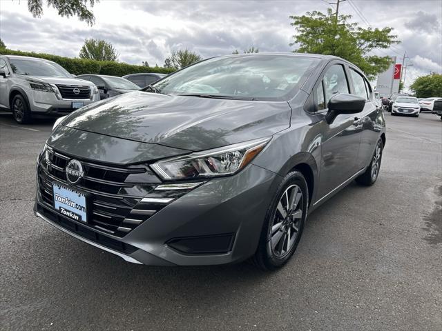 Nissan Versa 2023