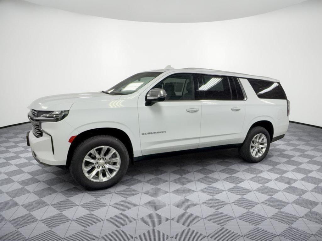 Chevrolet Suburban 2024