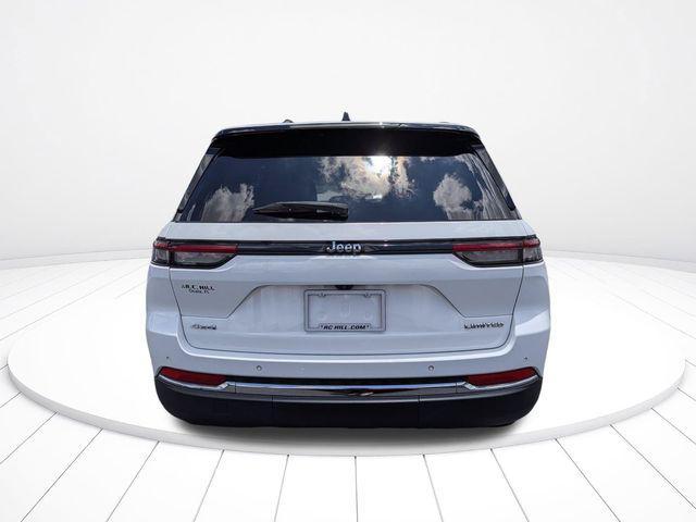 Jeep Grand Cherokee 2023