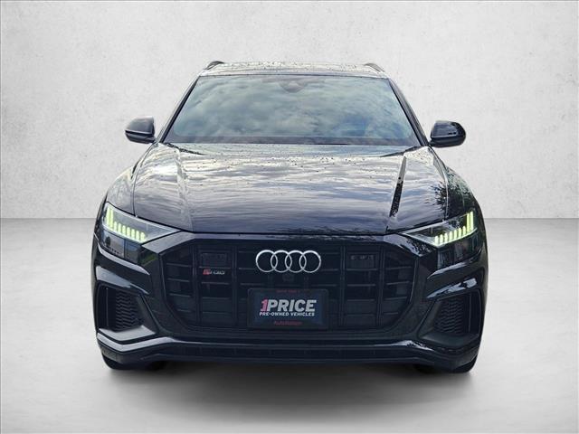 Audi SQ8 2023