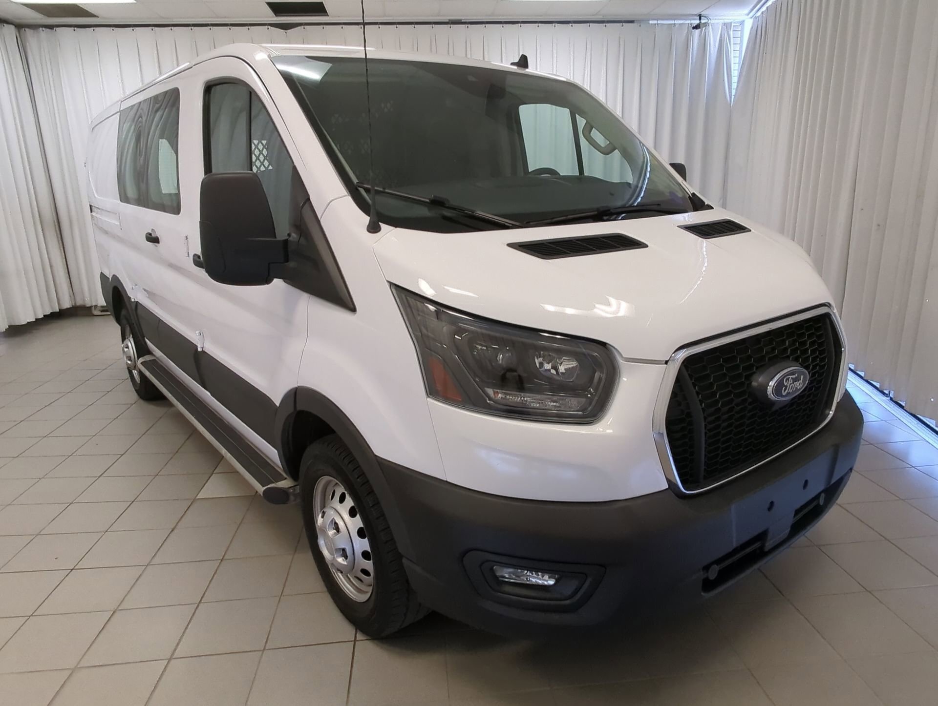 Ford Transit 2023
