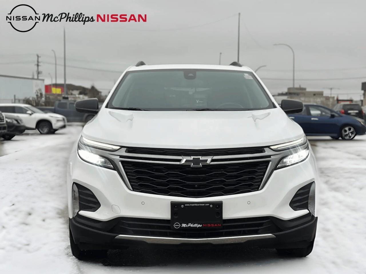 Chevrolet Equinox 2022