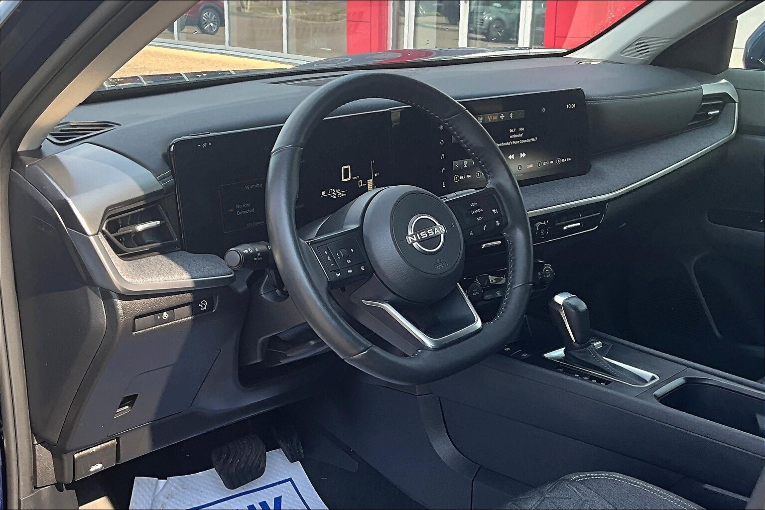 Nissan Kicks 2025