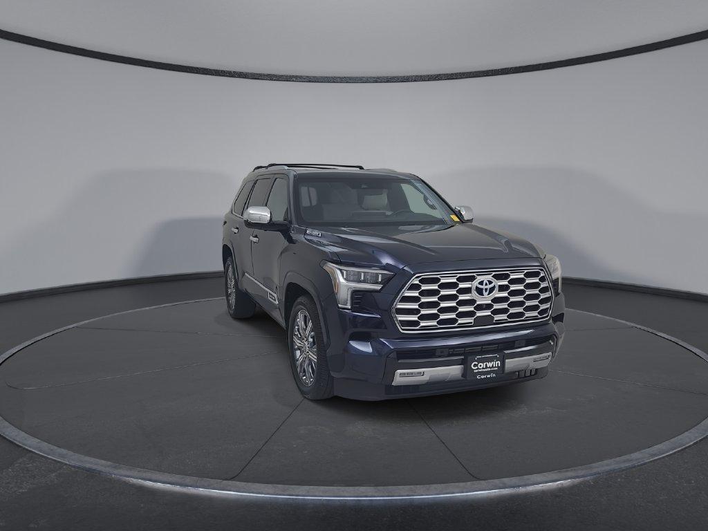 Toyota Sequoia 2023