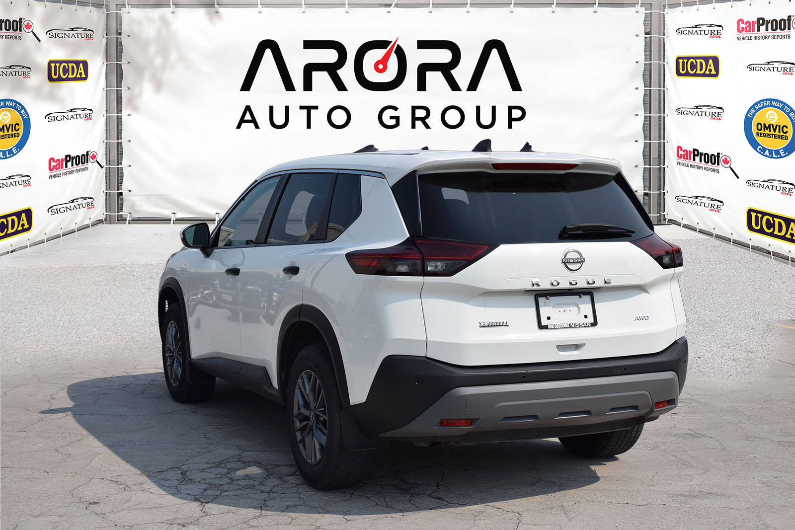 Nissan Rogue 2022