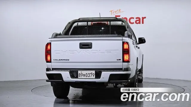 Chevrolet Colorado 2022