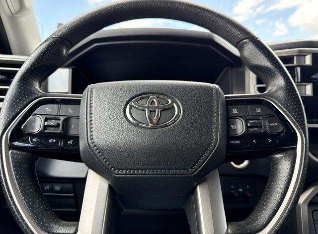Toyota Tundra 2023