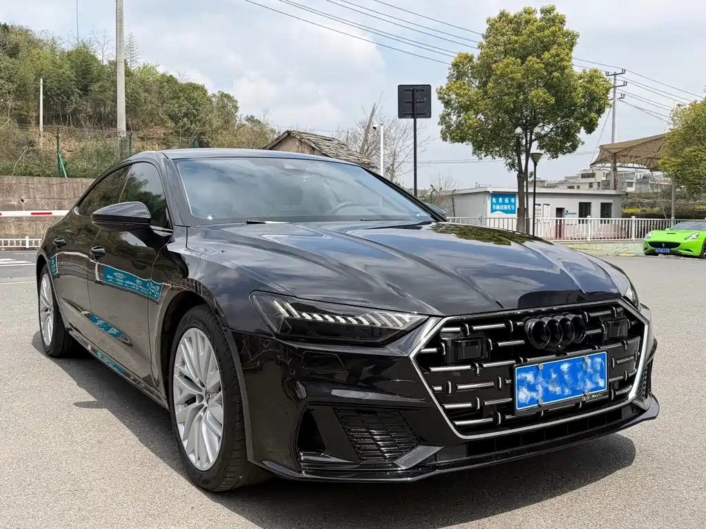 Audi A7 2023