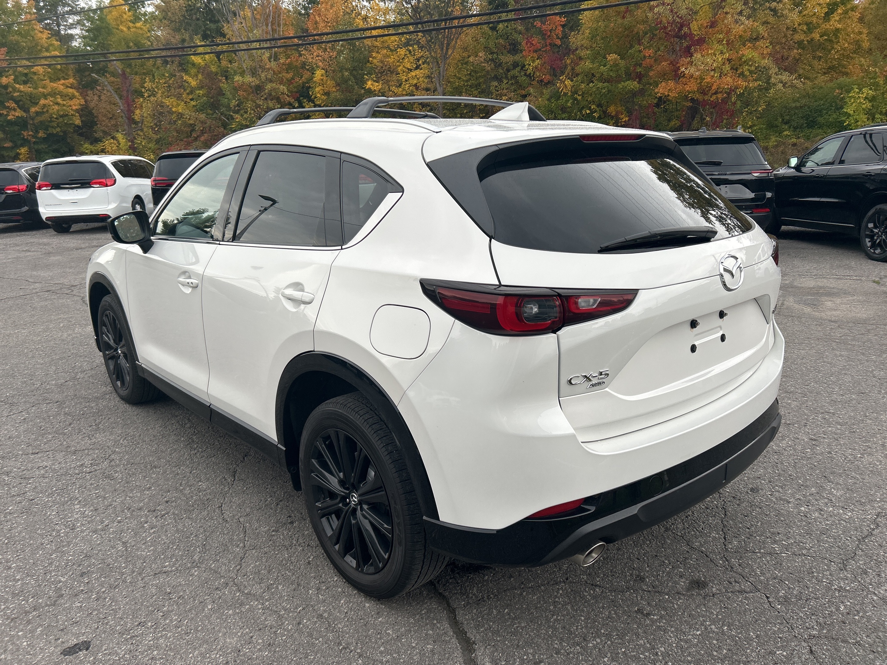 Mazda CX-5 2023