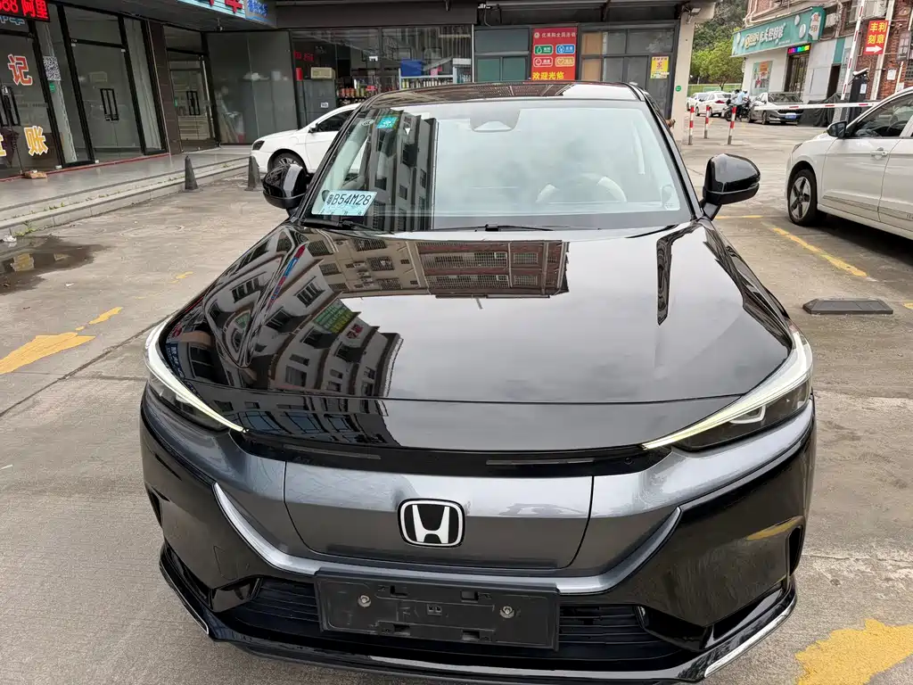 Honda e:NP1 2023