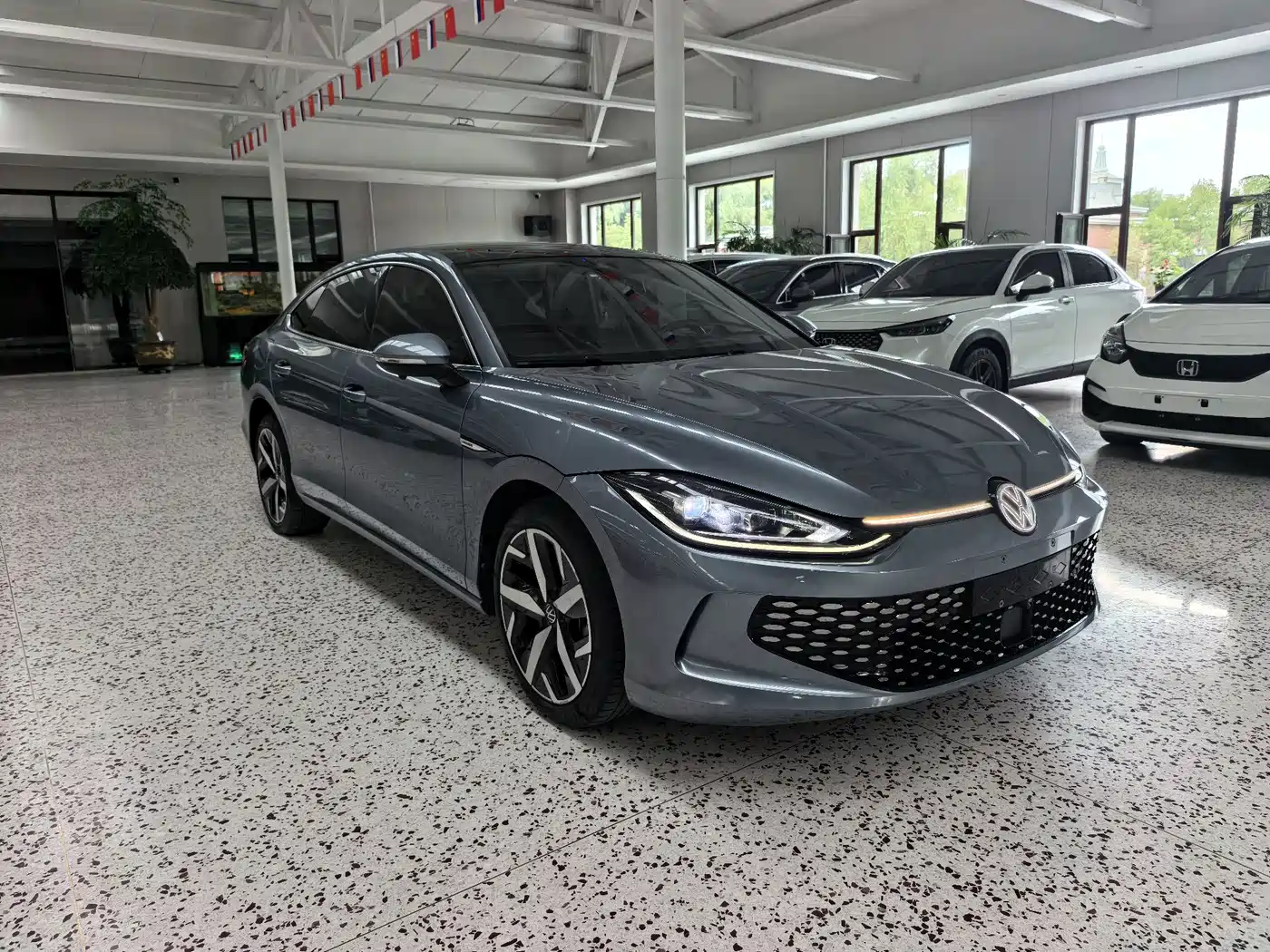 Volkswagen Lamando 2023