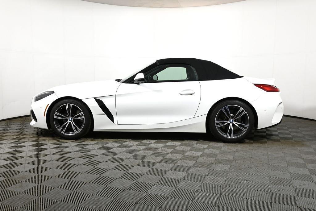 BMW Z4 2024