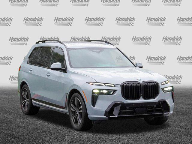 BMW X7 2024