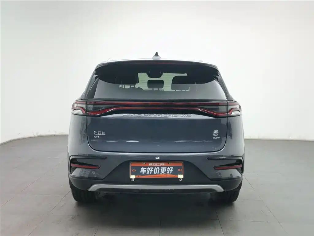 BYD Tang 2021