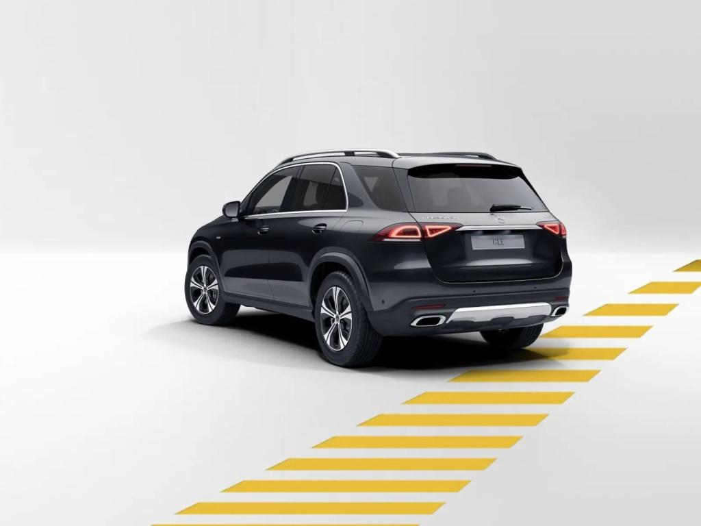 Mercedes-Benz GLE 350 2021