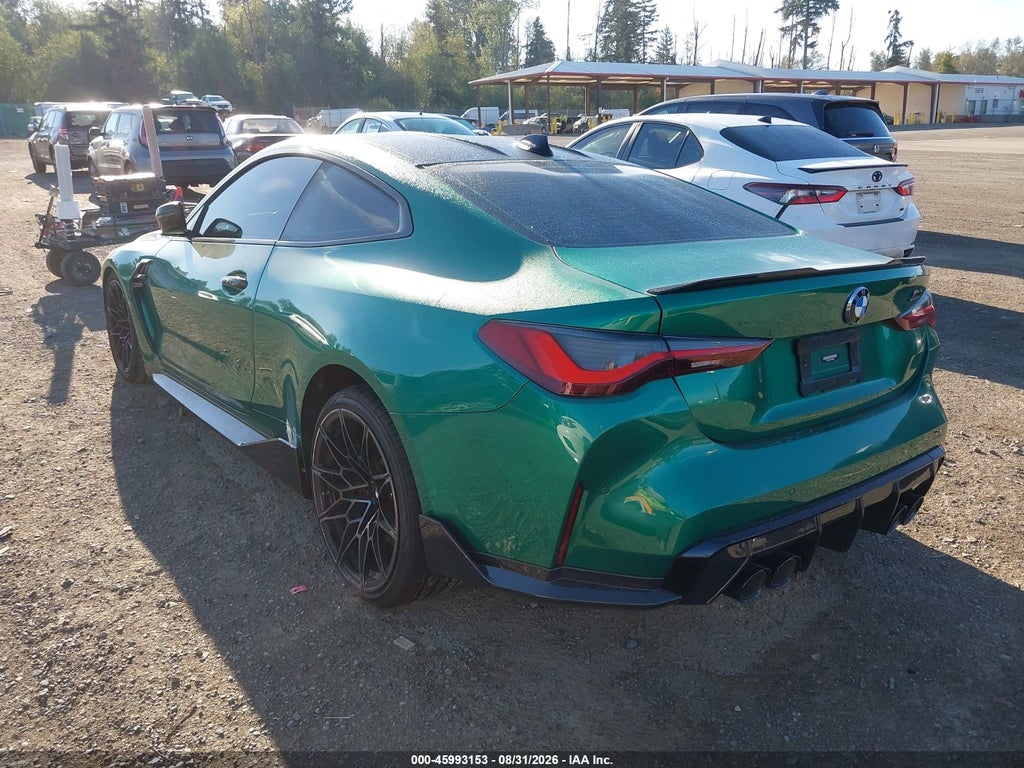 BMW M4 2022