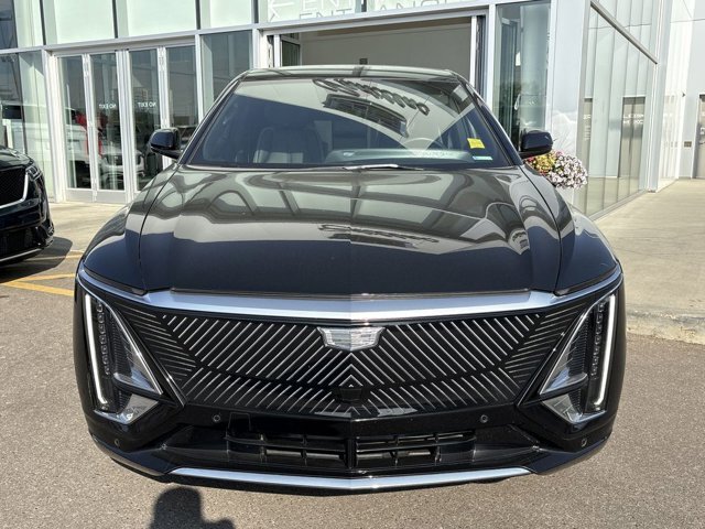 Cadillac Lyriq 2024