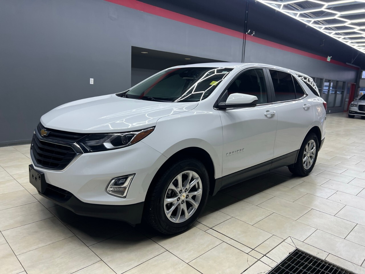 Chevrolet Equinox 2021