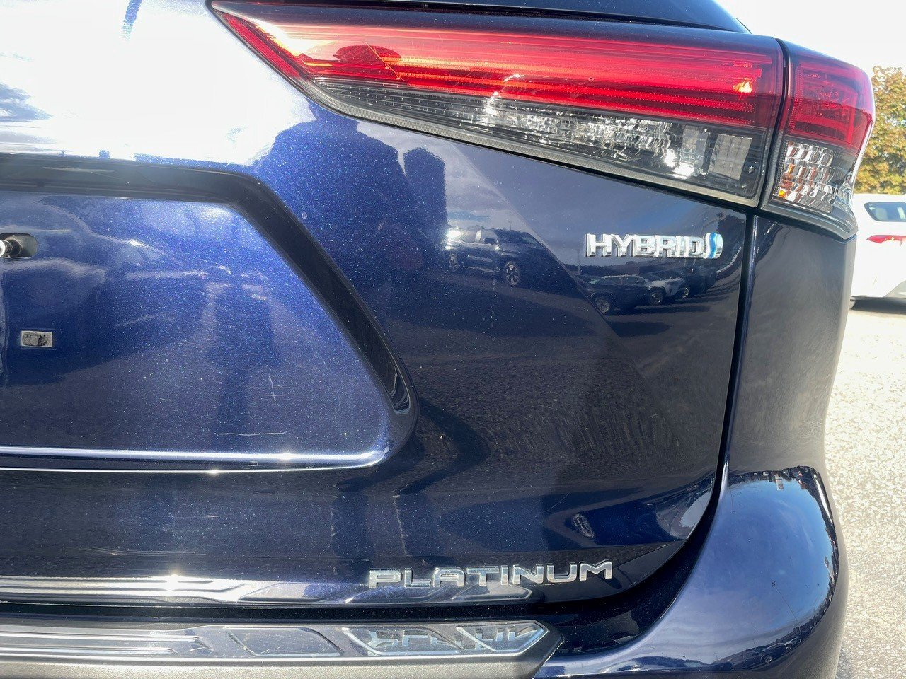 Toyota Highlander 2021