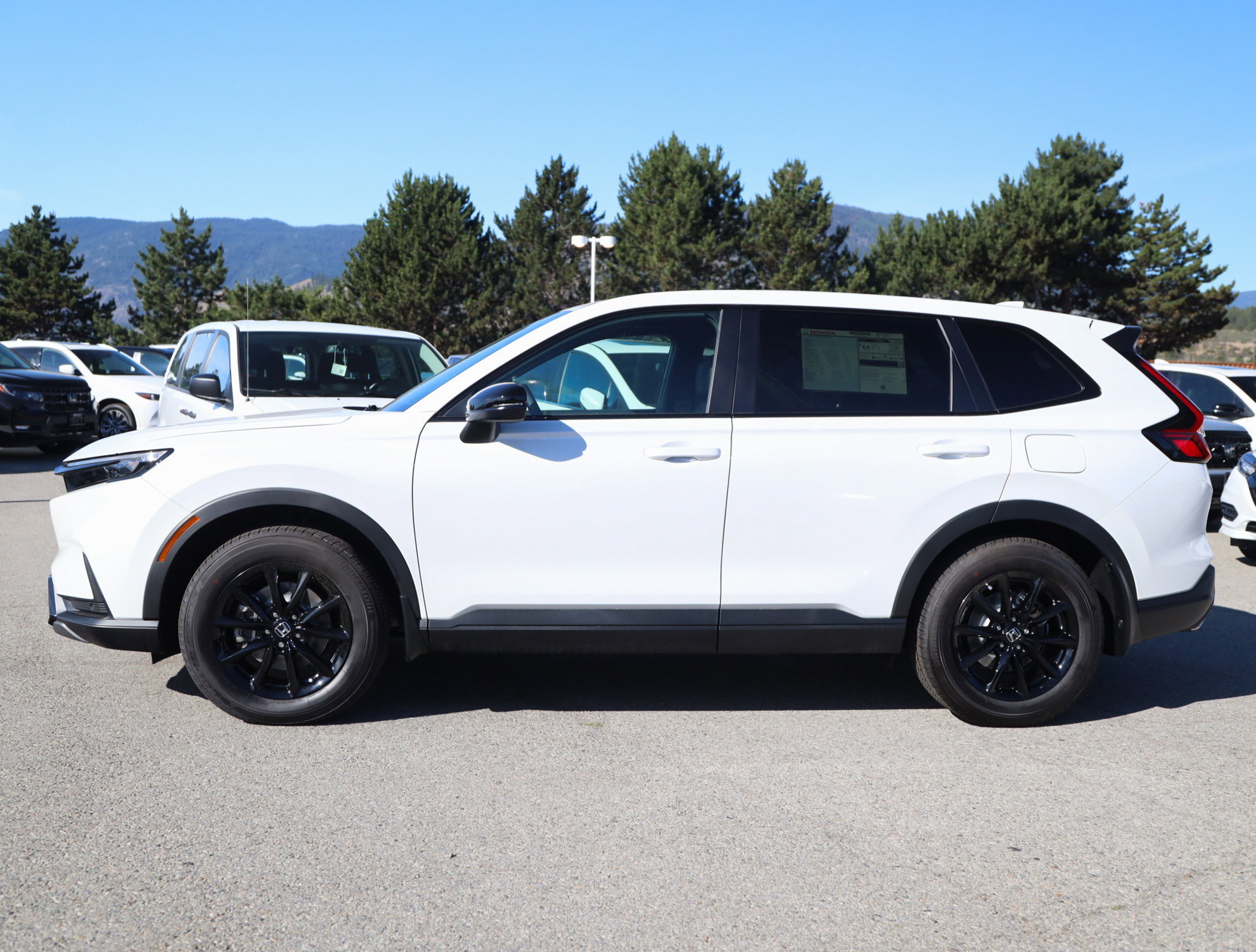 Honda CR-V 2026