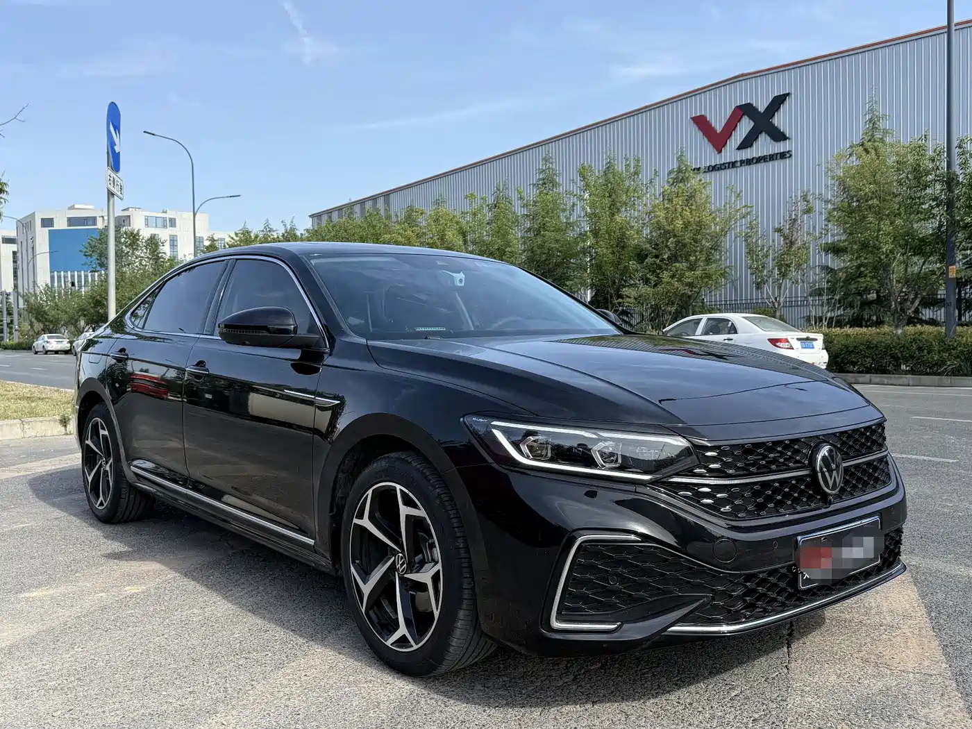 Volkswagen Passat 2024