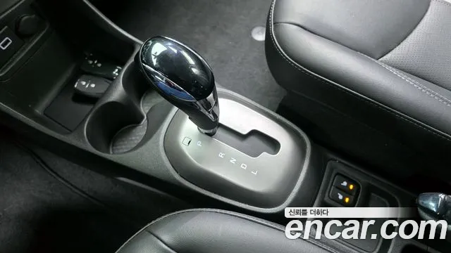 Chevrolet Spark 2021