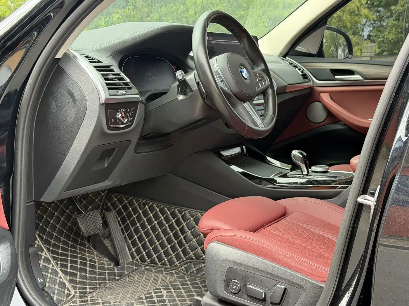 BMW X3 2024