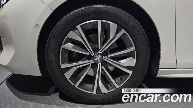Peugeot 508 2020