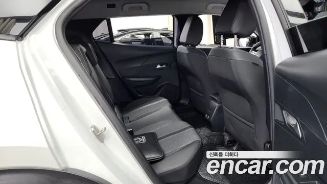 Peugeot 2008 2022