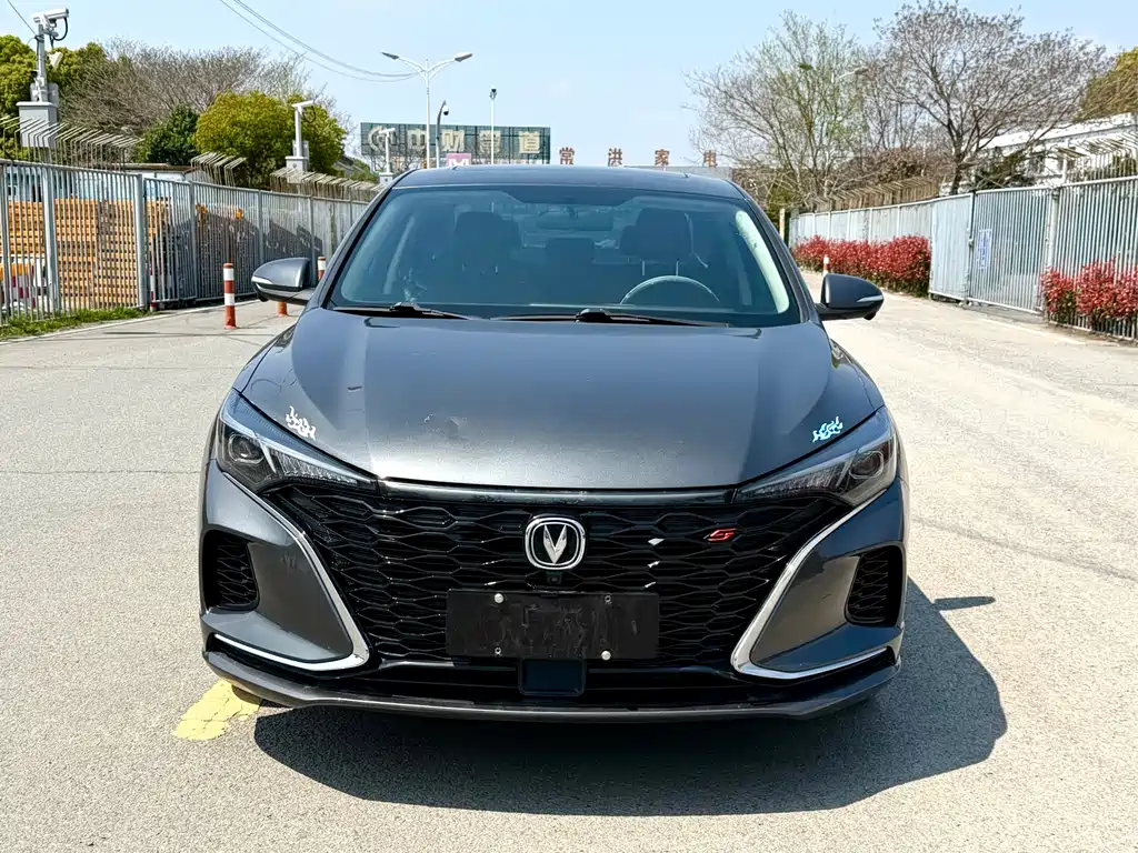 Changan Eado 2021