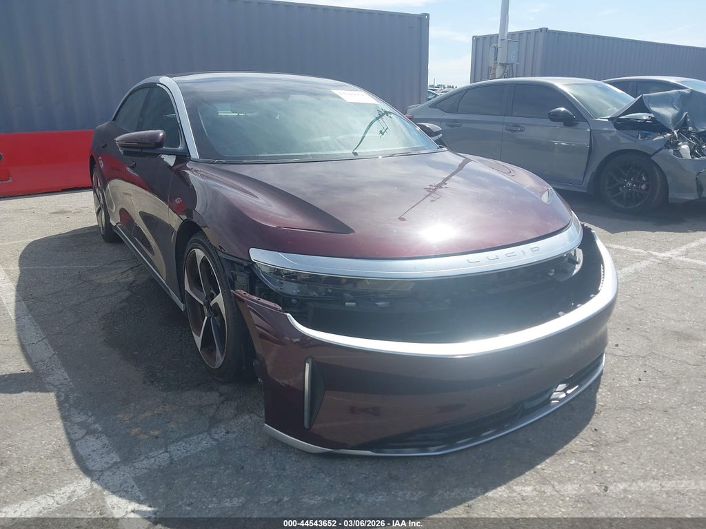 Lucid Air 2023