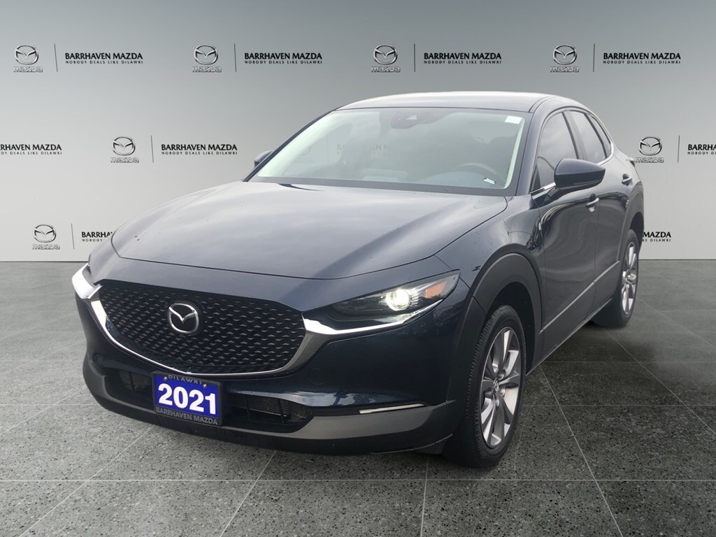 Mazda CX-30 2021