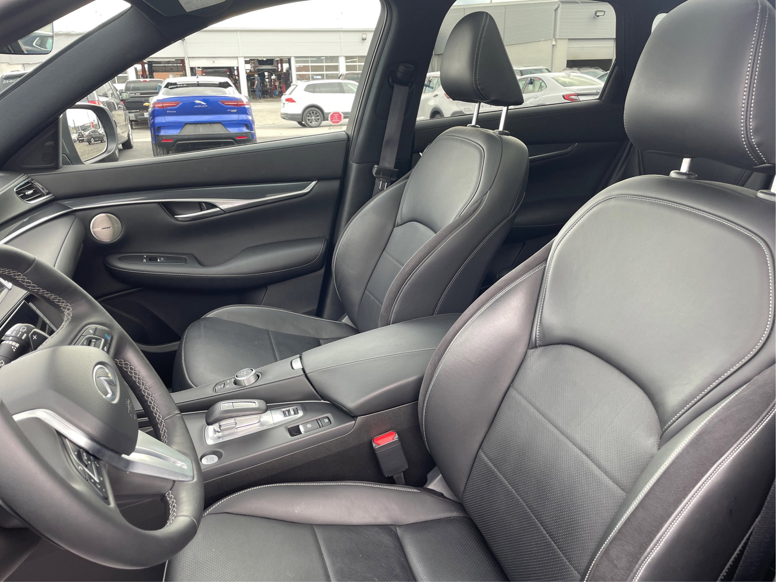 Infiniti QX50 2023