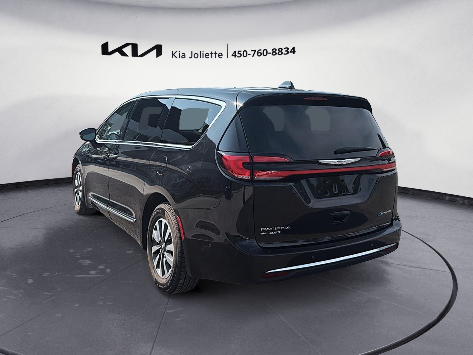 Chrysler Pacifica 2022