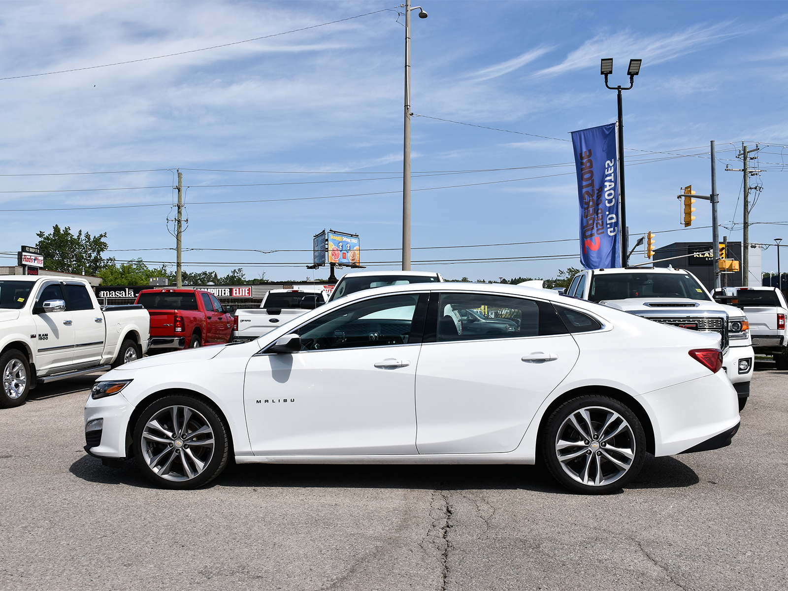 Chevrolet Malibu 2023
