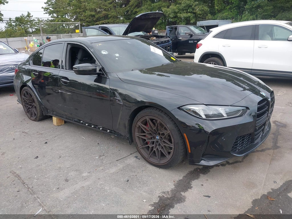 BMW M3 2025