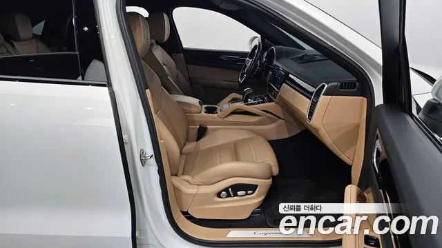 Porsche Cayenne 2020