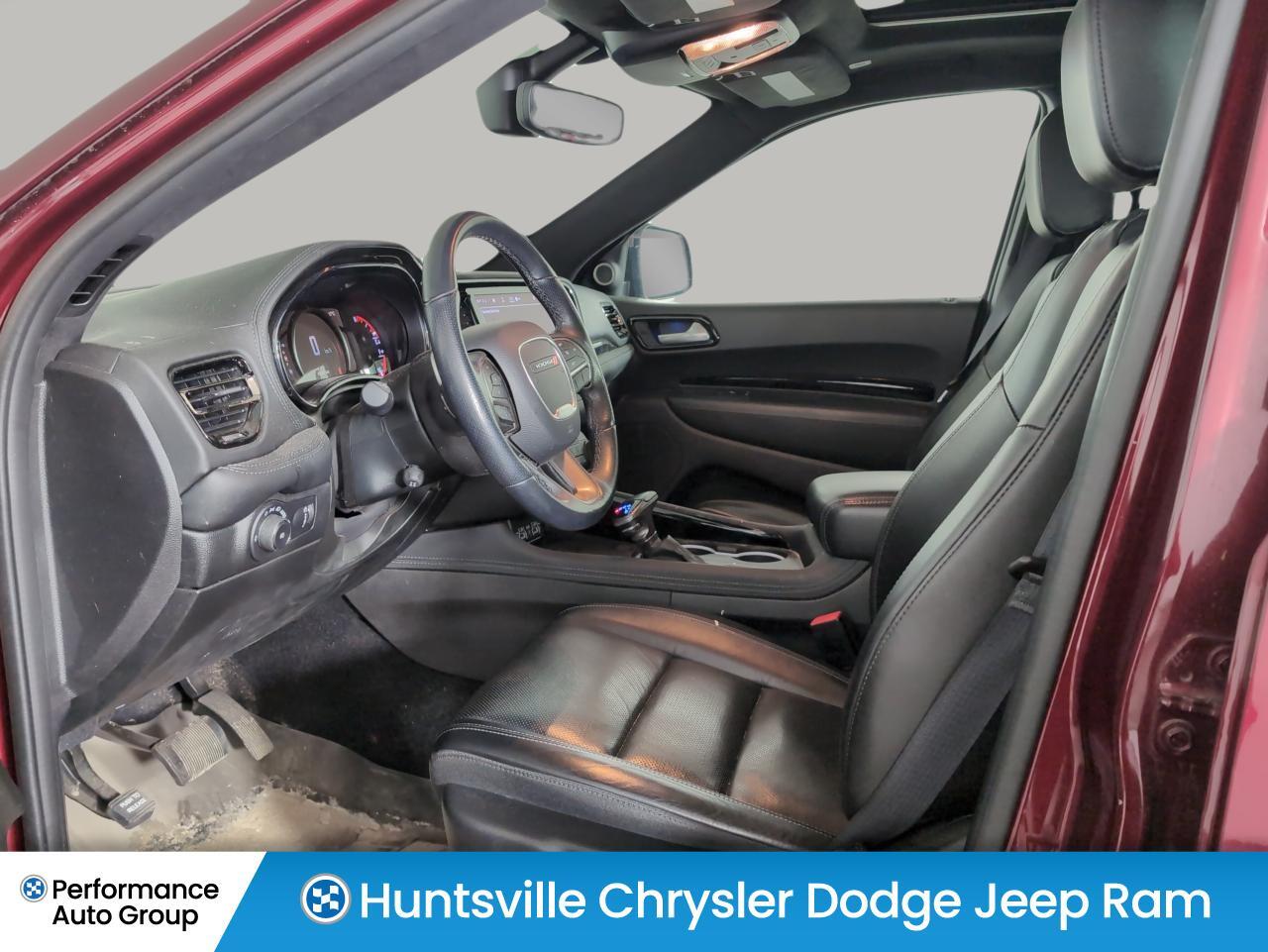 Dodge Durango 2021