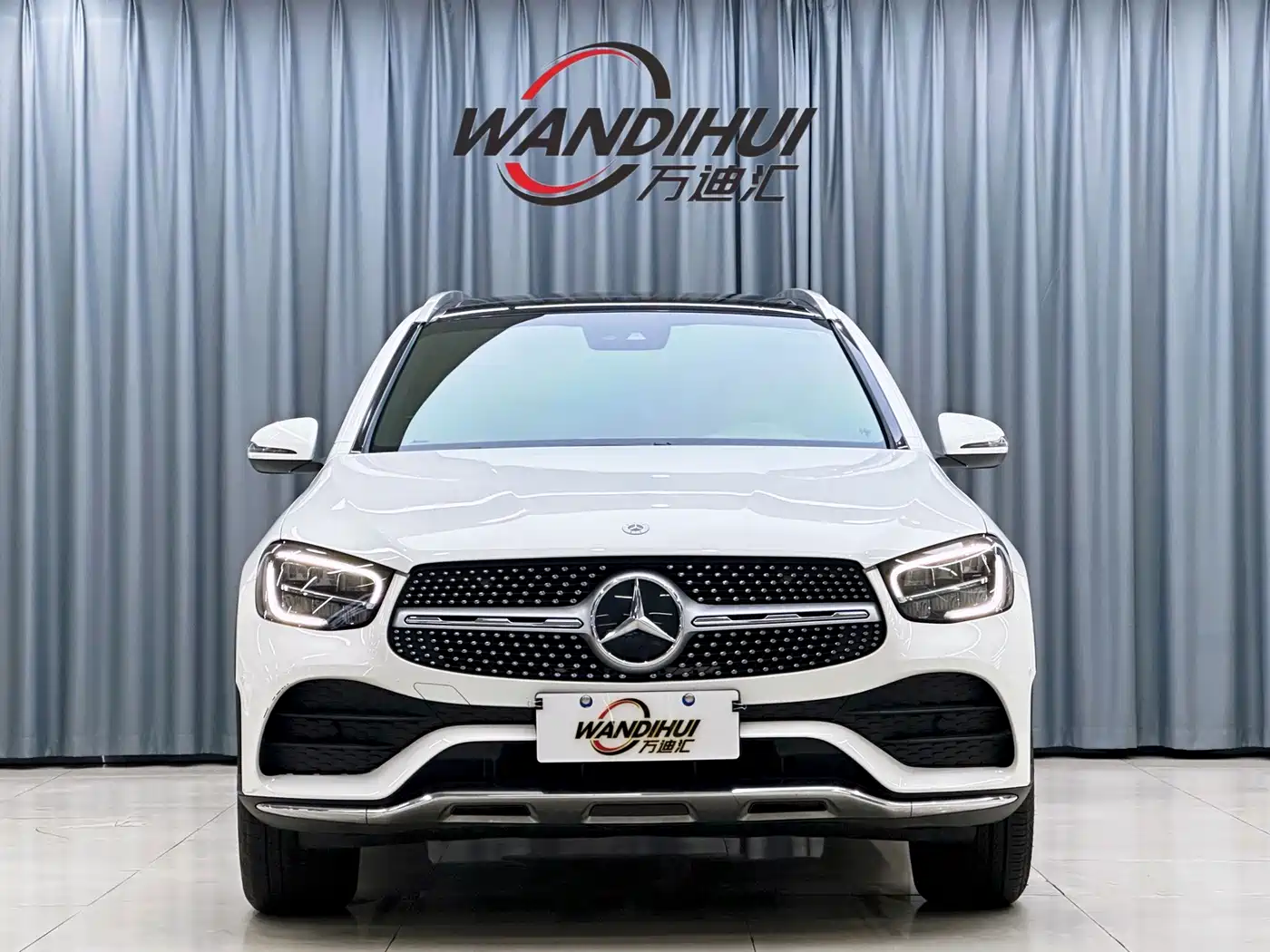 Mercedes-Benz GLC 2022
