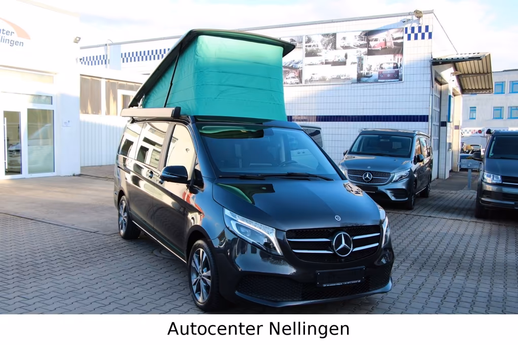 Mercedes-Benz V 250 2022