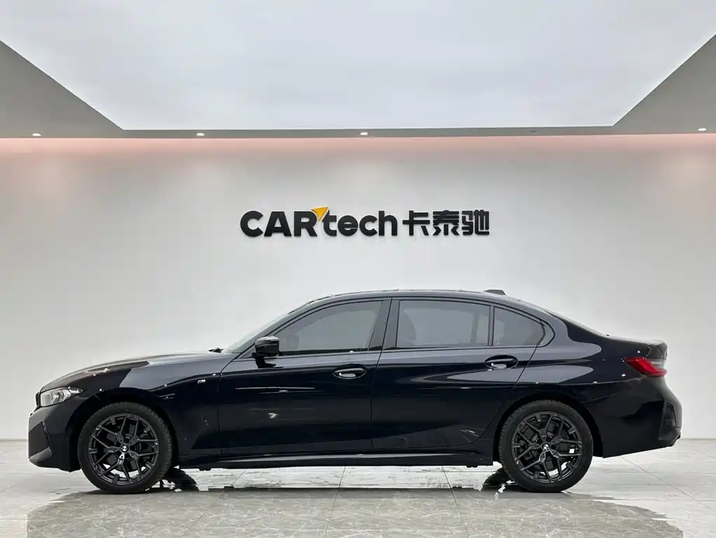 BMW 3 серии 2026
