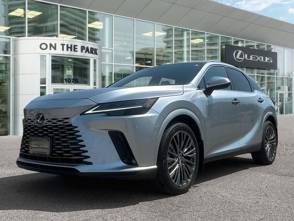 Lexus RX 2025