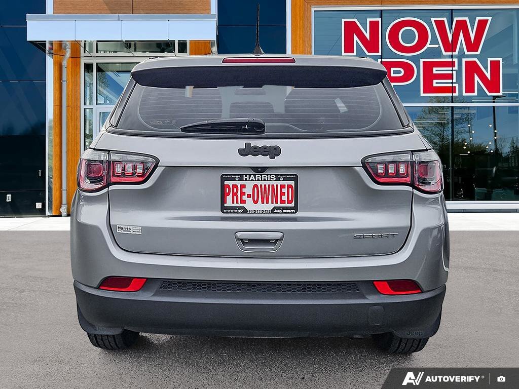 Jeep Compass 2022