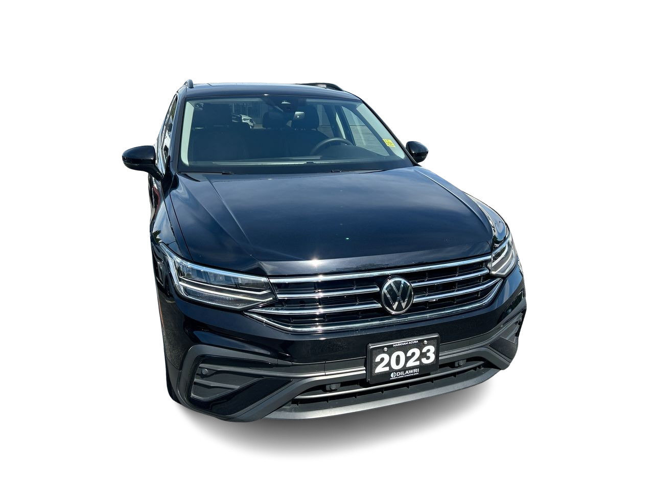 Volkswagen Tiguan 2023