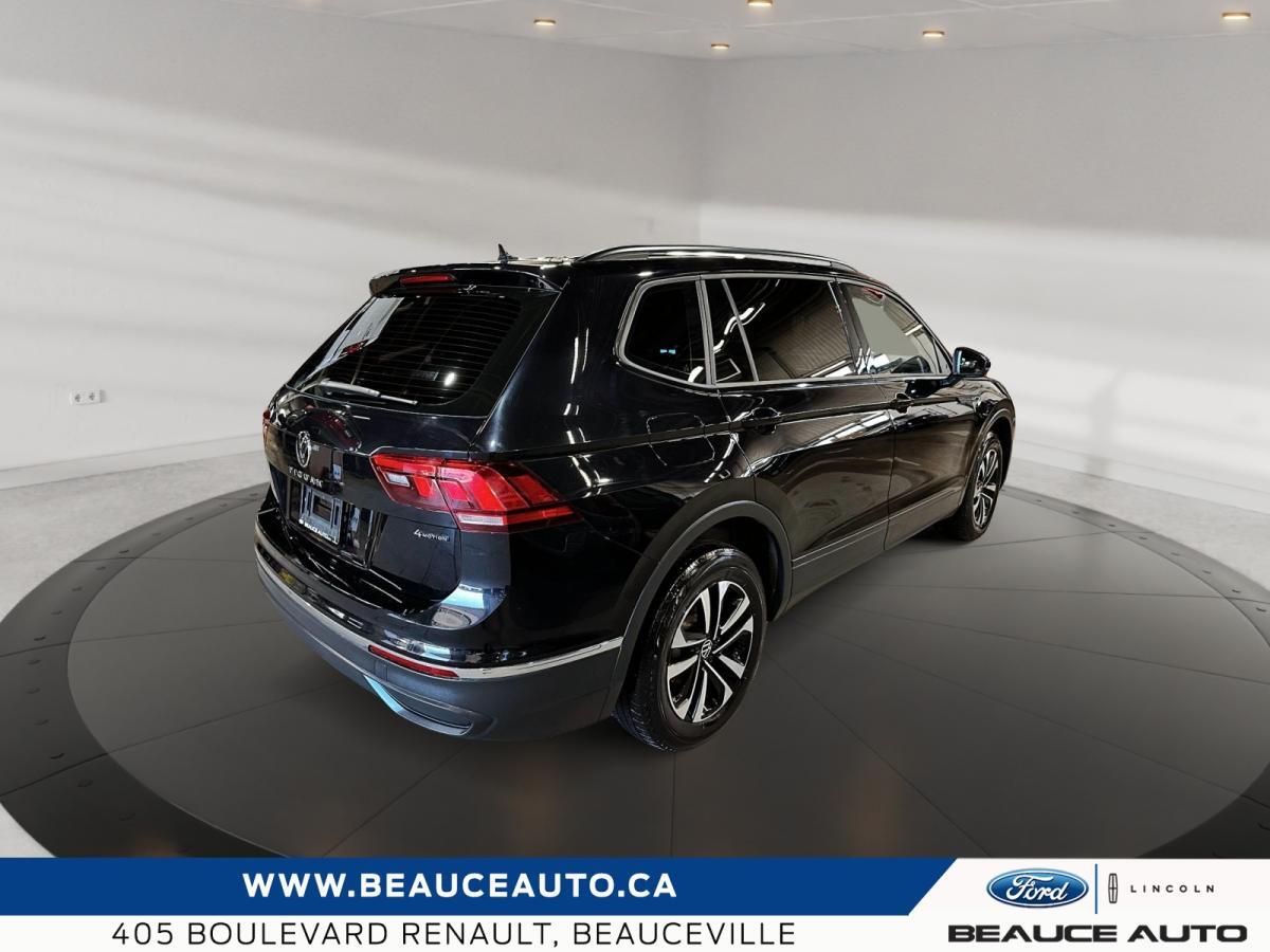 Volkswagen Tiguan 2023
